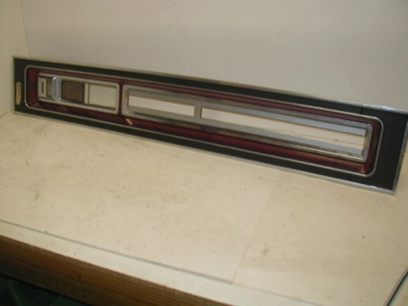 AMI TI-1 Jukebox Selector Panel (Item #60) $84.99